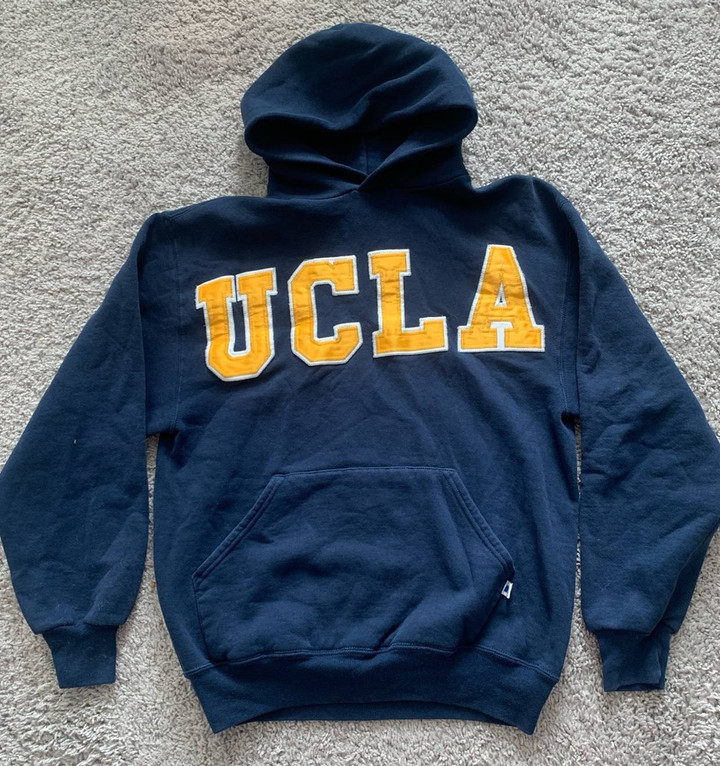 Russell Athletic Streetwear Vintage Vintage 90s Made In Usa Russell Athletic Ucla