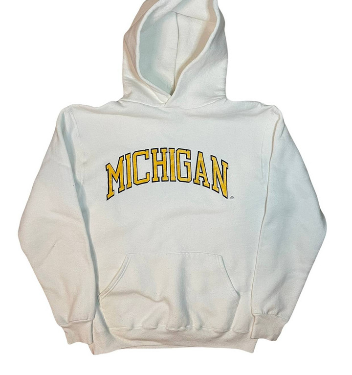 Russell Athletic Vintage Michigan Collegiate By Russell