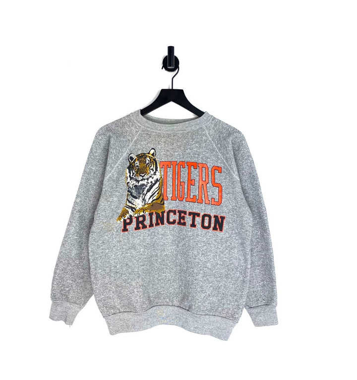 American College Streetwear Vintage 80s University Of Princeton Tigers