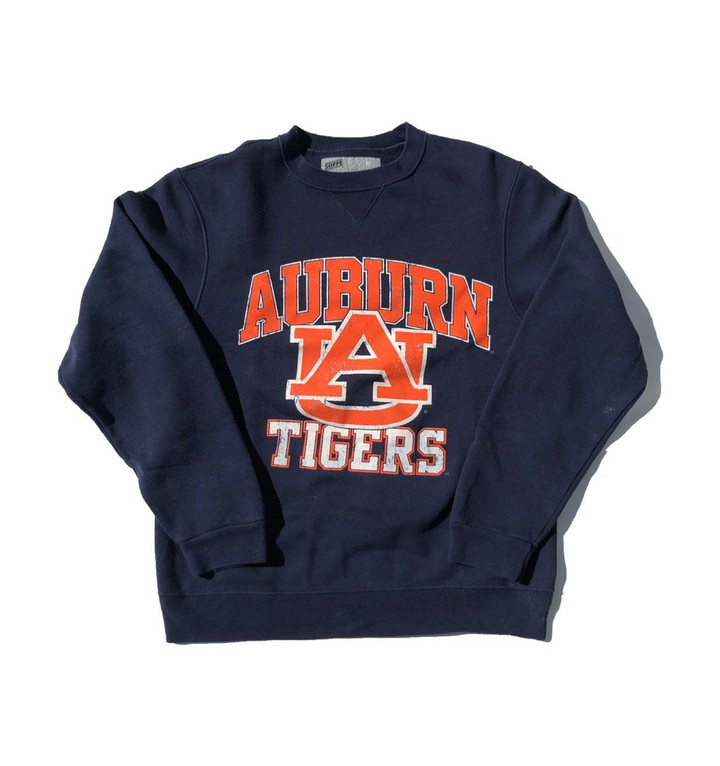 American Vintage Vintage Vintage Y2k Soffe Auburn Tigers Collegiate Crewneck