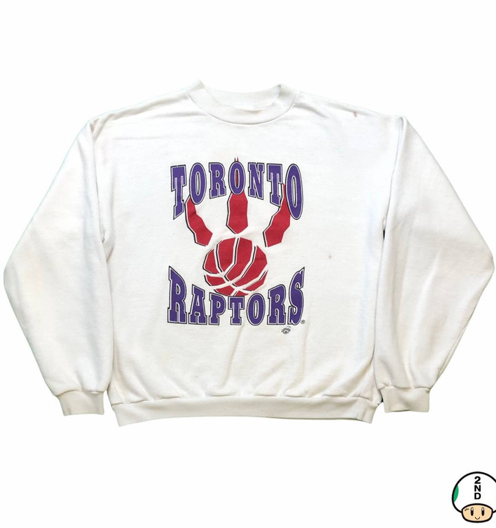 American Vintage Nba Vintage Vintage 90s Toronto Raptors Nba