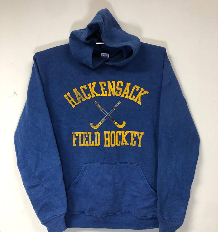Russell Athletic Vintage Vintage Hackensack Filed Hockey New