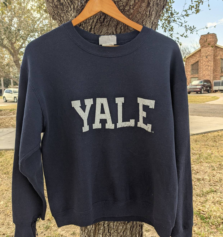 Lee Made In Usa Vintage Vintage Yale