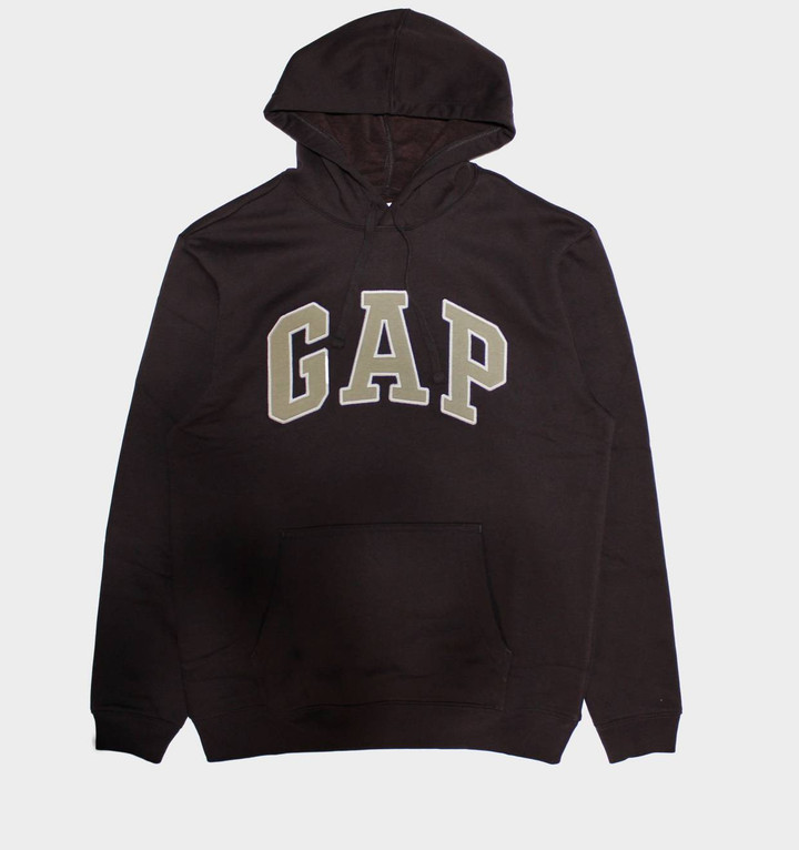 Gap Streetwear Vintage Vintage Brown Gap Logo