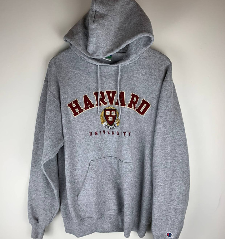 Champion Vintage Harvard University