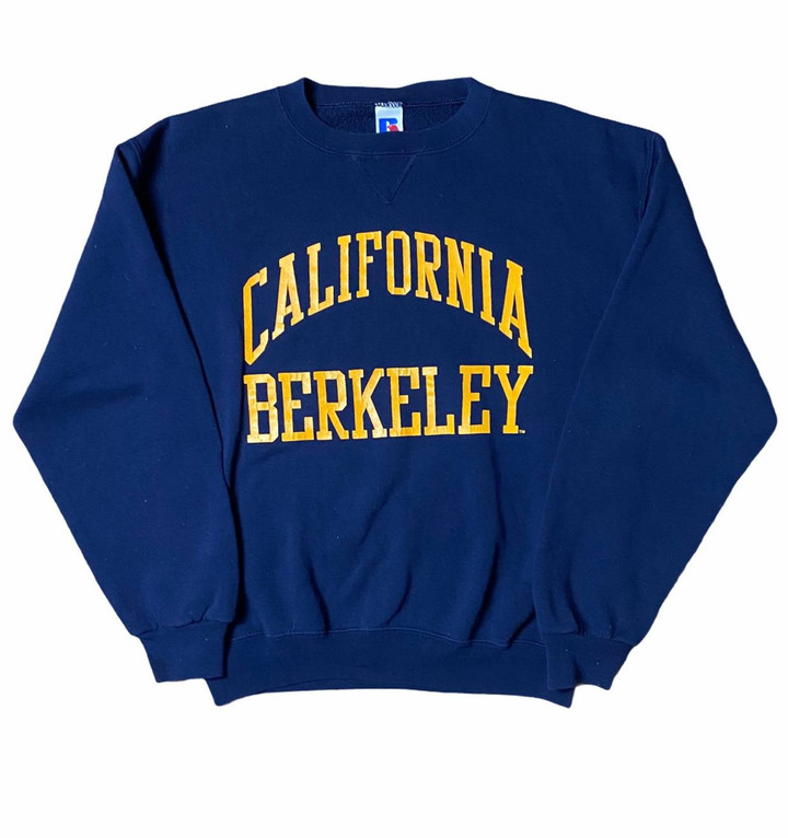 Russell Athletic Vintage California Berkeley