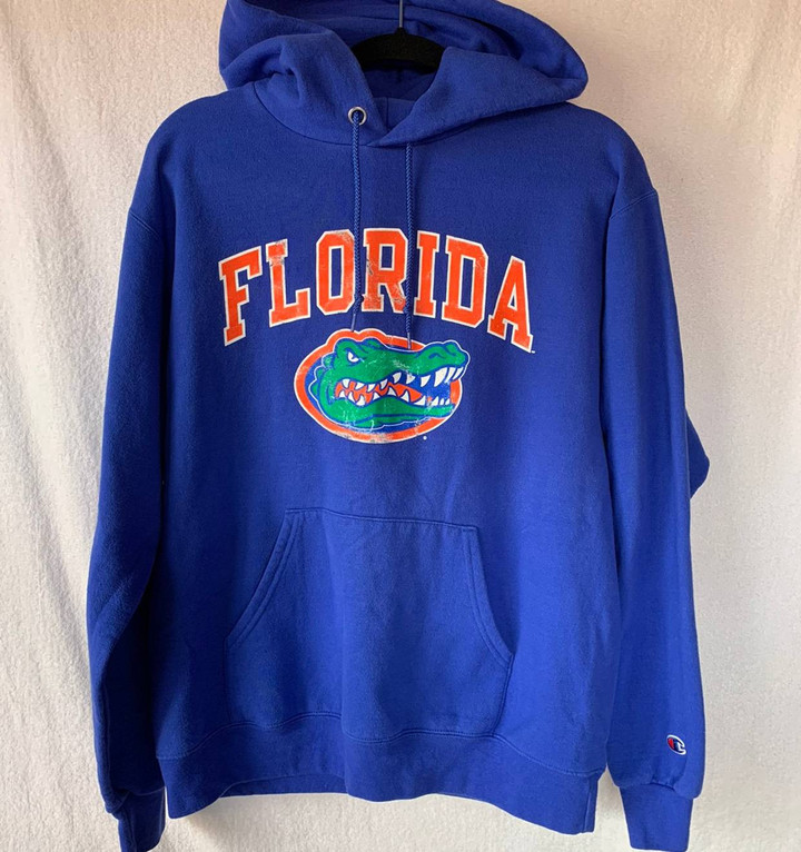Champion Collegiate Vintage Vintage Champion University Of Florida Gators Sweater