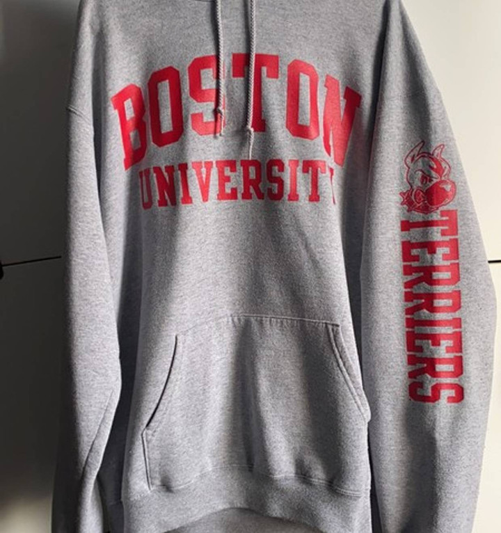Champion Vintage Champion Boston University
