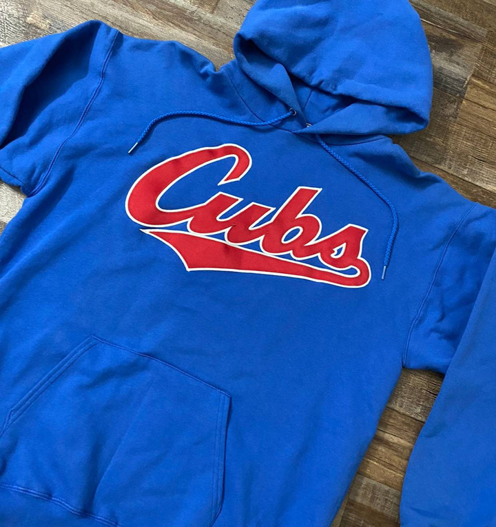 Streetwear Vintage Vintage 90s Chicago Cubs Baseball