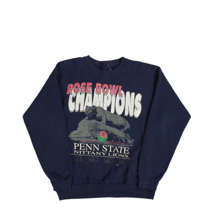 Collegiate Vintage Vintage Penn State University Rose Bowl
