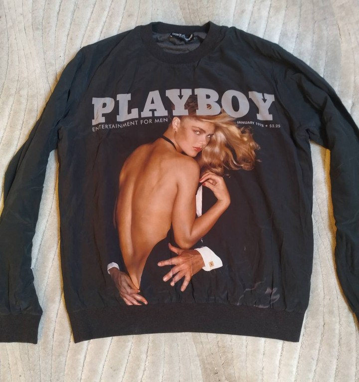 Dolce Gabbana Playboy Vintage