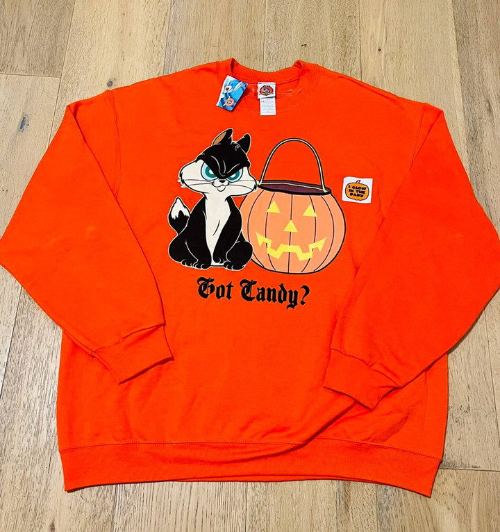 Deadstock Made In Usa Vintage Vintage 90s Dead Stock Looney Tunes Halloween