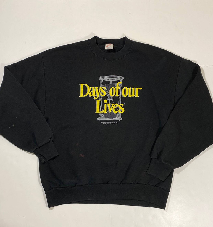 Movie Streetwear Vintage 94 Days Of Our Lives