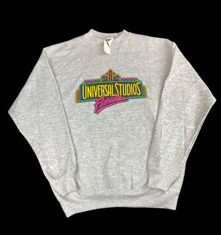 Universal Studios Vintage Vintage 90s Universal Studios Crewneck Nwt