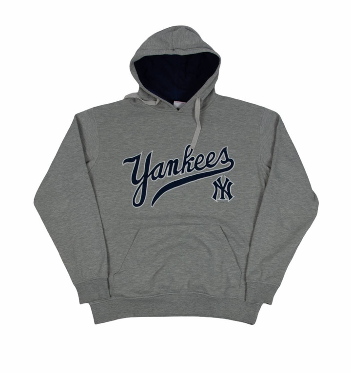 New York Yankees Vintage Vintage  New York Yankees L Gray