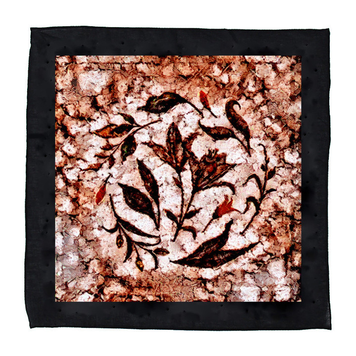 lily Flowers Hand Towel