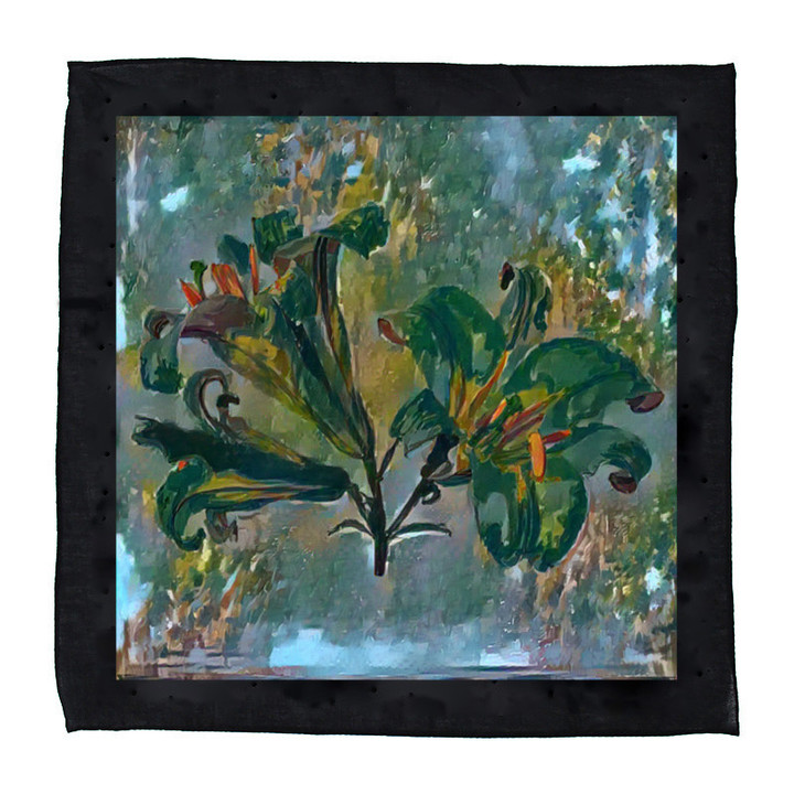 lily Hand Towel
