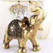Wealth Craft Figures Ornaments For Home Decoration (L 24X26 CM)