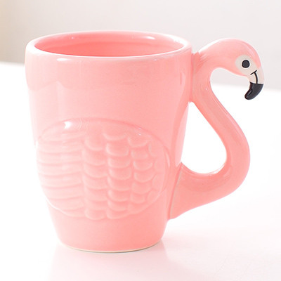 Flamingo Kettle Water Cup