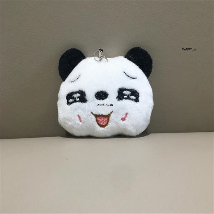 Mini Panda Plush - Gift String Pendant Key Chain Toy