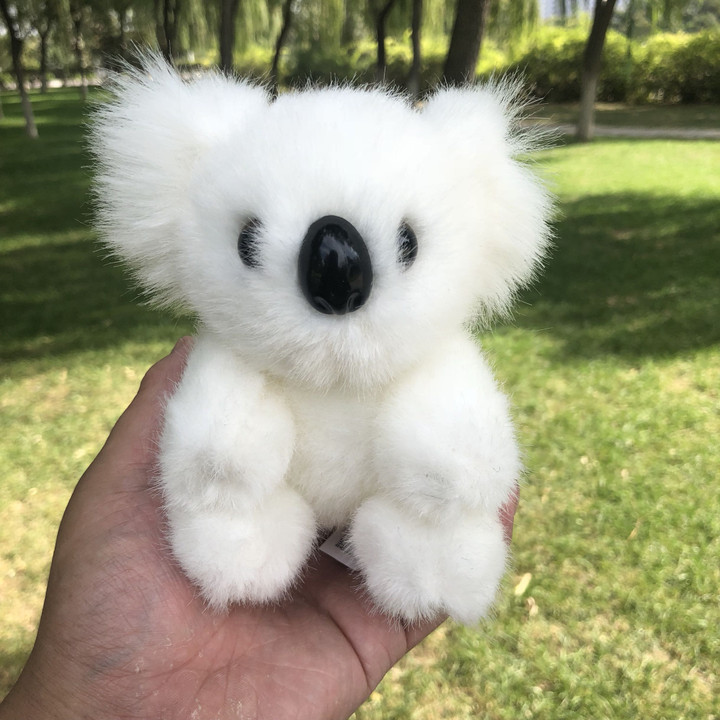 Super Cute Small Koala Bear Plush Toys Adventure Koala Doll Birthday Christmas Gift