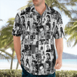 Hawaiian 3D Men's Shirt
