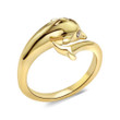 dolphin ring