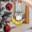 Owl Car Ornament