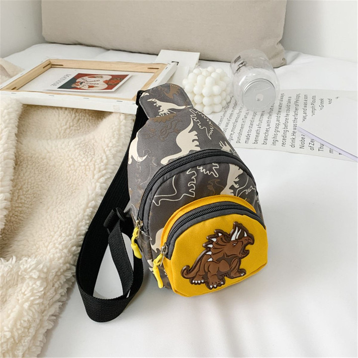 Cute Toddler Preschool Kids Travel Panda School Bags Anti-lost Mini Backpack