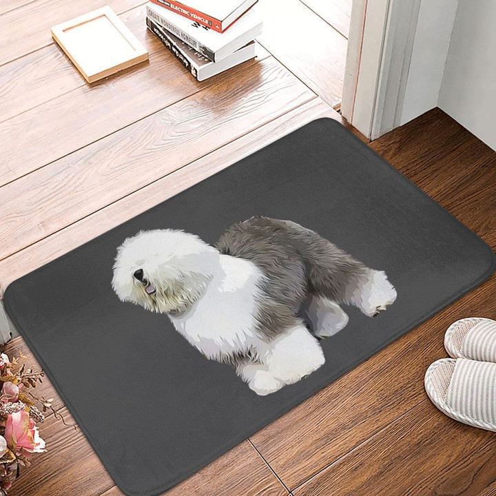 Sheepdog Doormat