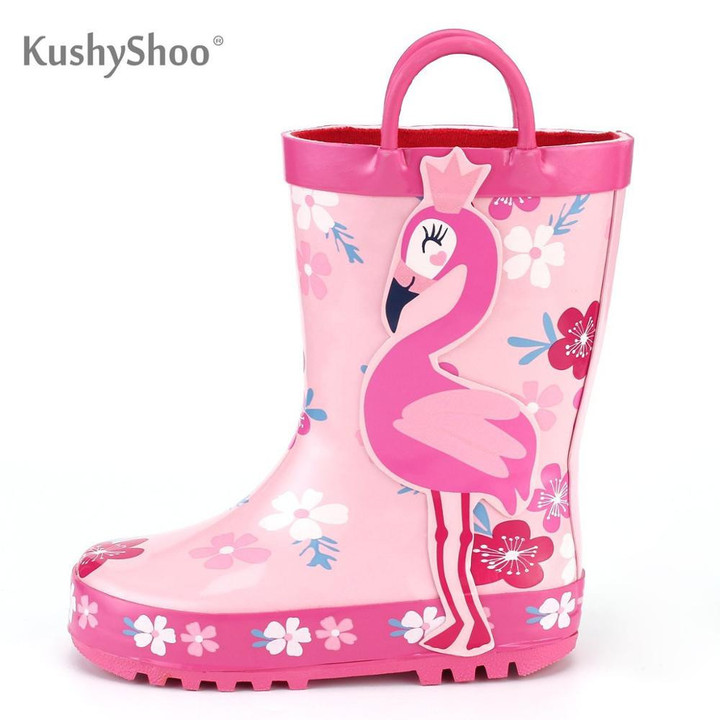 Flamingo Boots