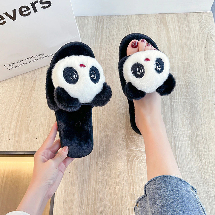 panda Slippers