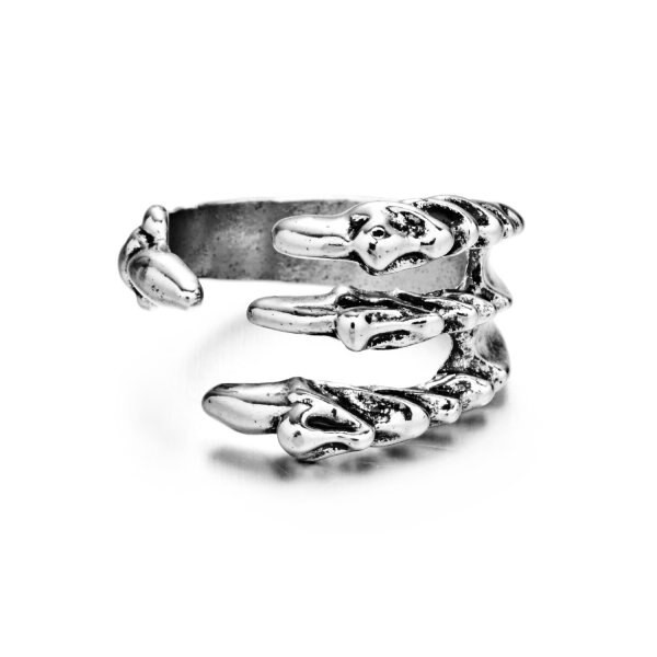 Frog Toad Rings