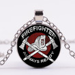 Firefighter Necklace