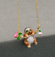 Sloth Necklace
