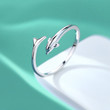 Dolphin Rings