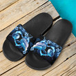 Blue Dolphin Sandals