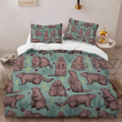 Marmot Bed Set