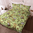 Owl Bed set