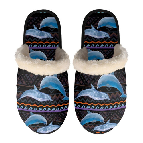 Dolphin Slippers