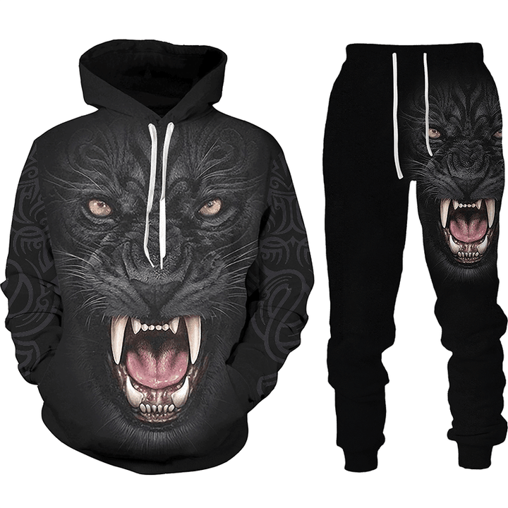 Wolf Tracksuit