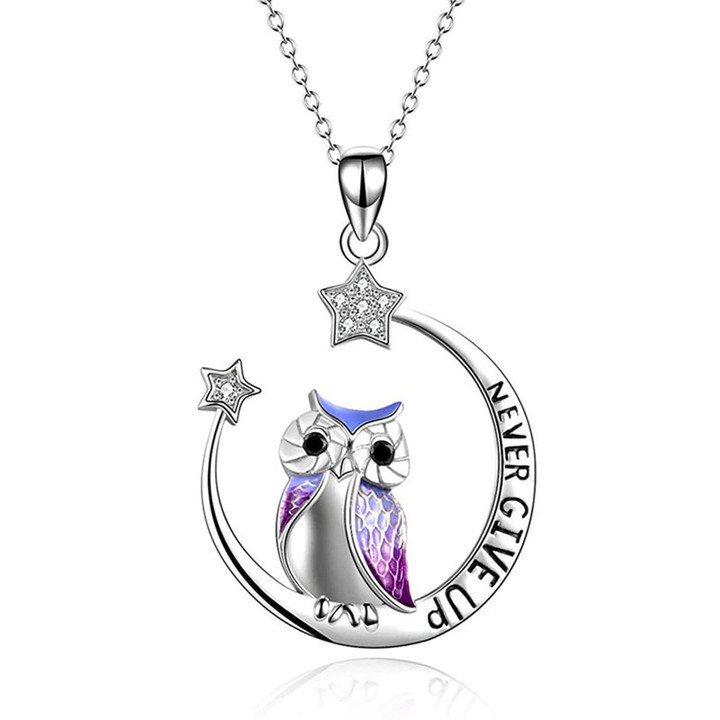 Owl Pendant