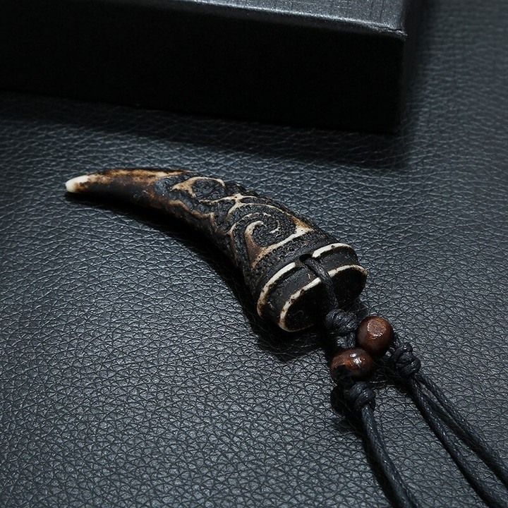 Wolf Pendant
