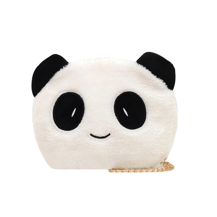 Panda Shape Bag