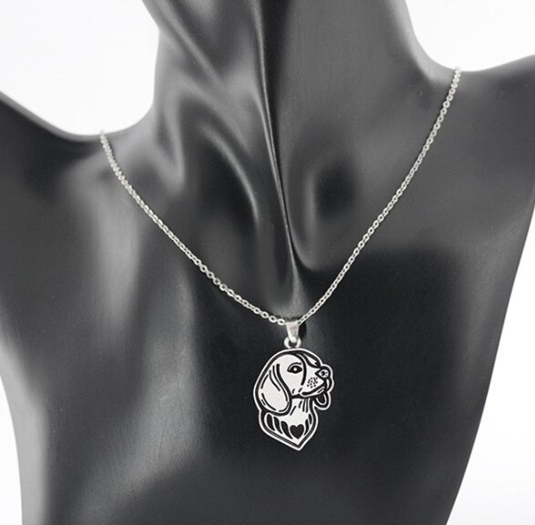 Beagle Pendant