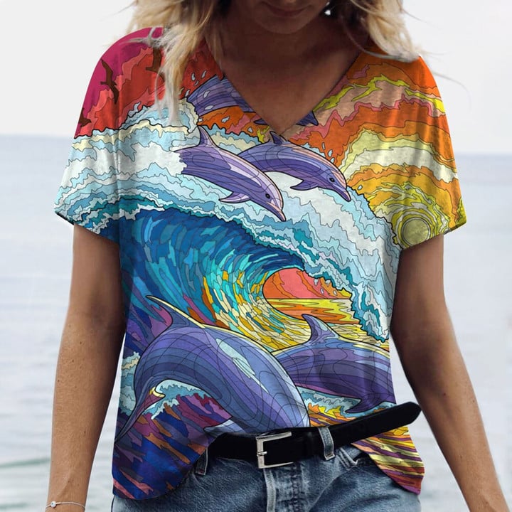 Dolphin T-Shirts