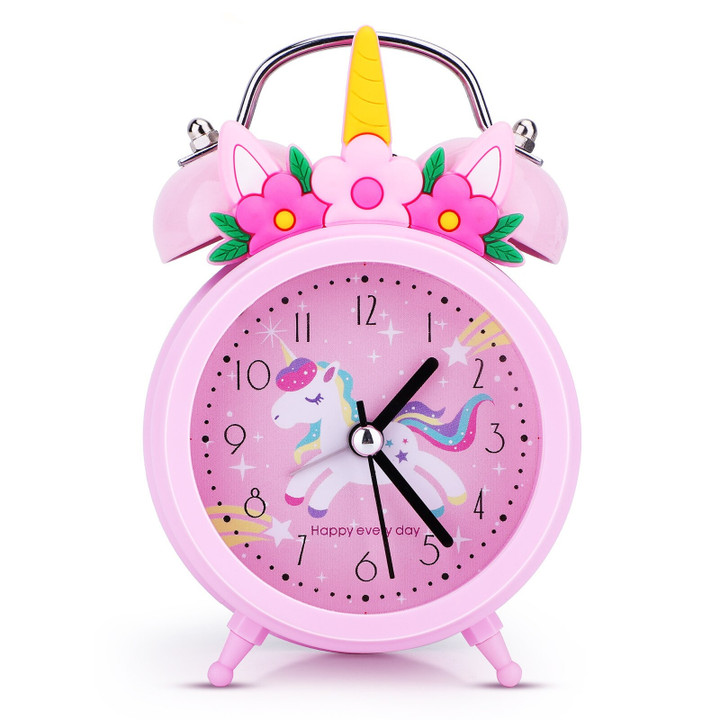 Unicorn frog owl Alarm Clock