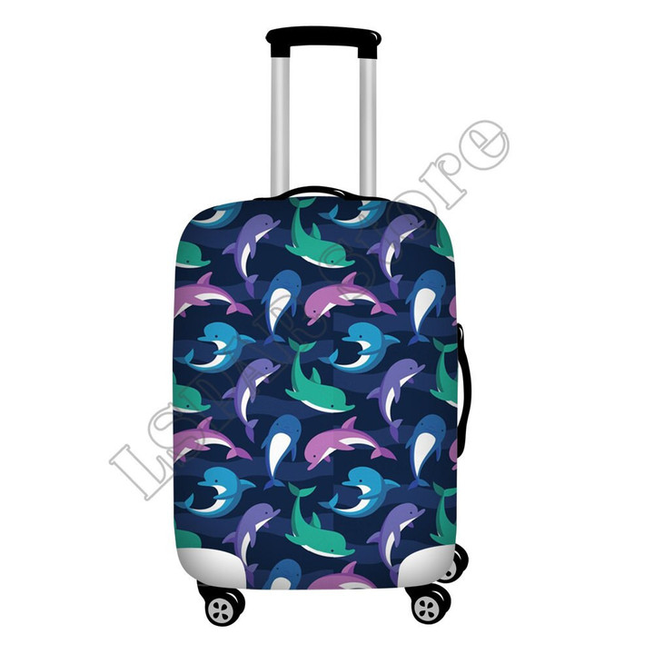 Dolphin Baggage Covers