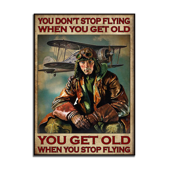 Skydiving Poster
