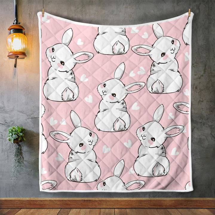 Bunny Lover Quilt